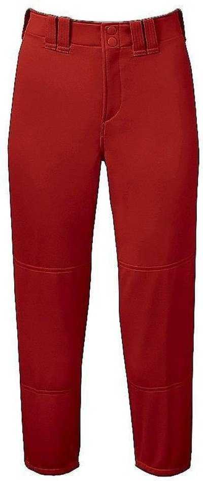 Mizuno select belted low rise fastpitch pant outlet