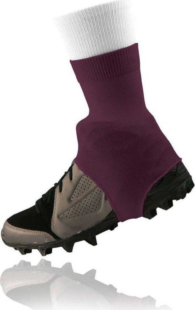Maroon cleat covers online