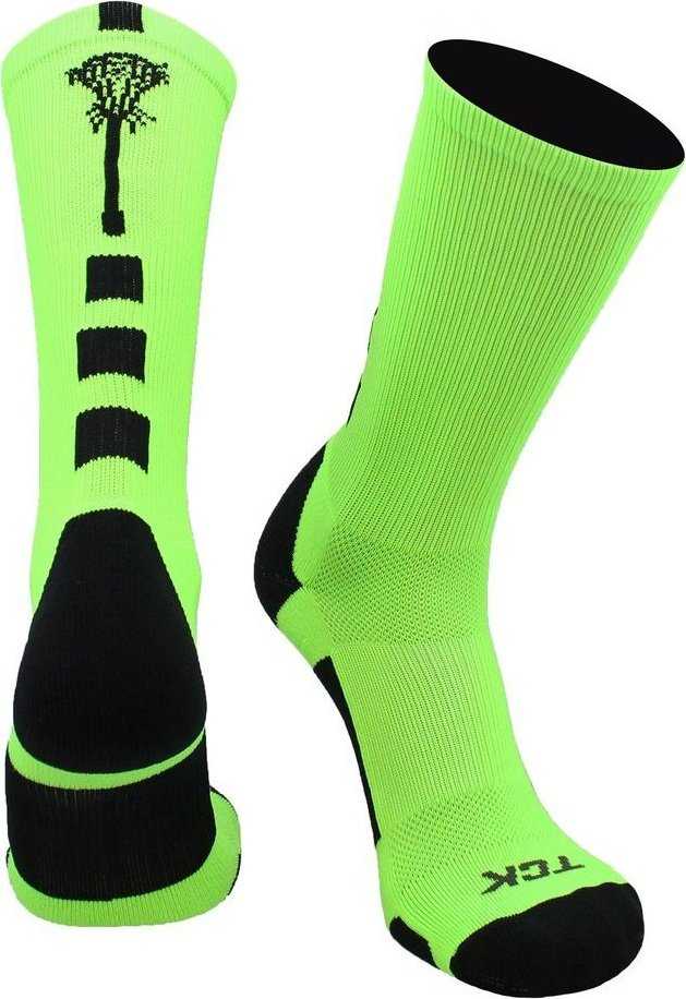 Lime green basketball socks discount