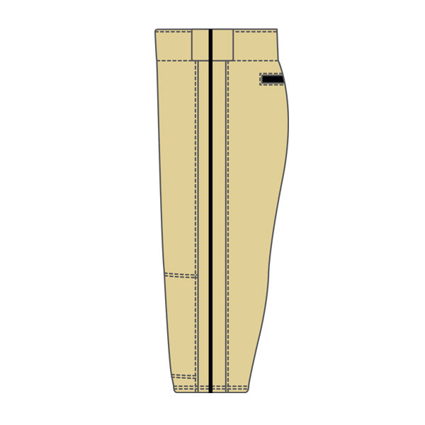 70487-25 Vaughn T1625 Custom - VSA LIONS 13U