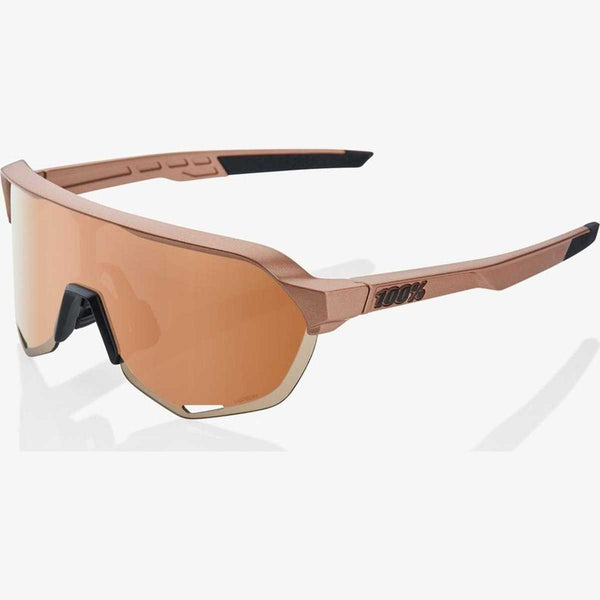 100% 60006-00005 S2 Matte Copper Chromium - HiPER Copper Mirror Lens - HIT a Double - 1