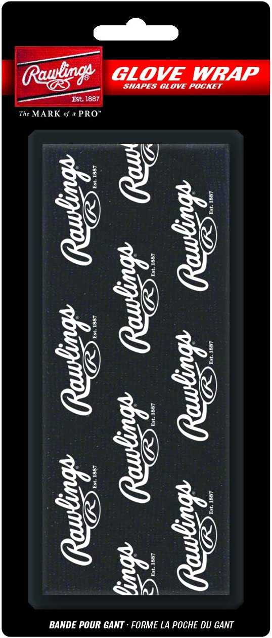 Rawlings Glove Wrap - HIT a Double - 1