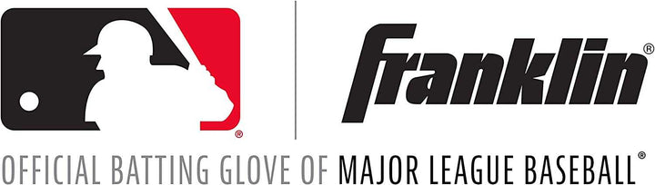 Franklin CFX Pro Adult Batting Glove - Highlight Yellow - HIT a Double - 7