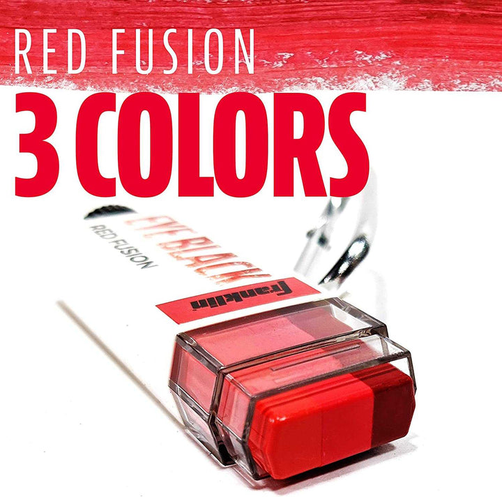 Franklin Premium Eye Black - Ember Red - HIT a Double