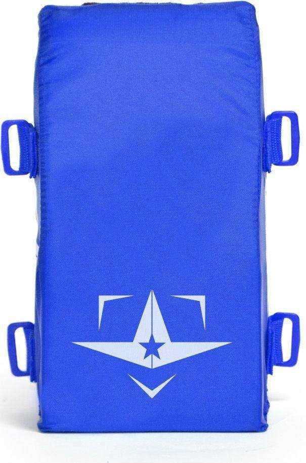 All-Star Delta-Flex Knee Sports - Royal - HIT a Double