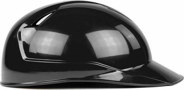 All-Star S7 Universal Catcher's Skull Cap - Black