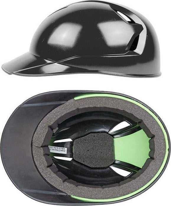 All-Star S7 Universal Catcher's Skull Cap - Black
