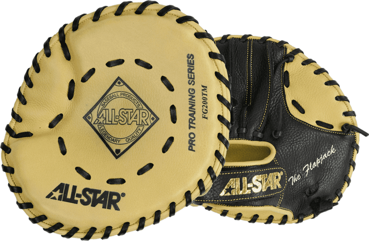 All-Star The Plapjack 29.00" FG200TM Fielding Training Glove - Cork Black - HIT a Double