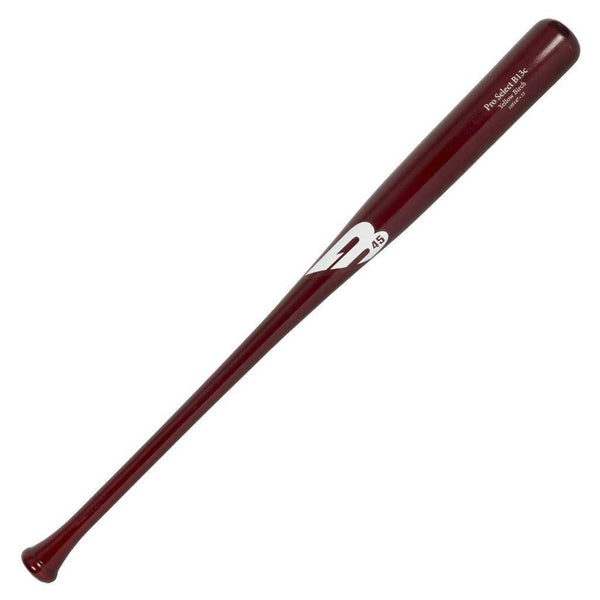 B45 Pro Select Stock B13C Birch Bat - Cherry - HIT a Double