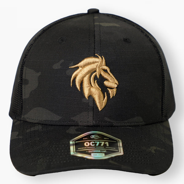 Black Camo