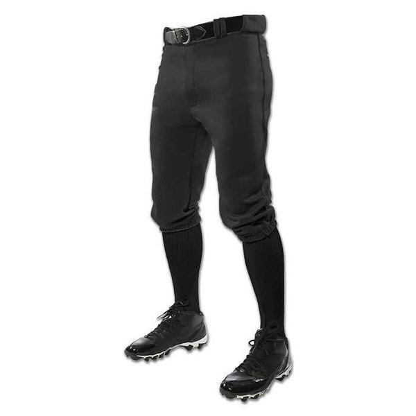 Champro BP10 Triple Crown Knicker - Black - HIT a Double