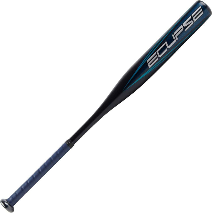 Easton 2023 Eclipse -12 Fastpitch Bat - Black Gray - HIT a Double - 2