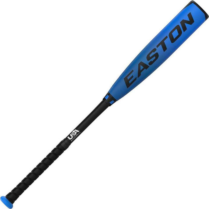 Easton 2024 ADV 360 Ice Limited Edition -10 USA Approved Bat 2 5/8" EUS3ADVL10 - Black Yellow - HIT a Double - 2