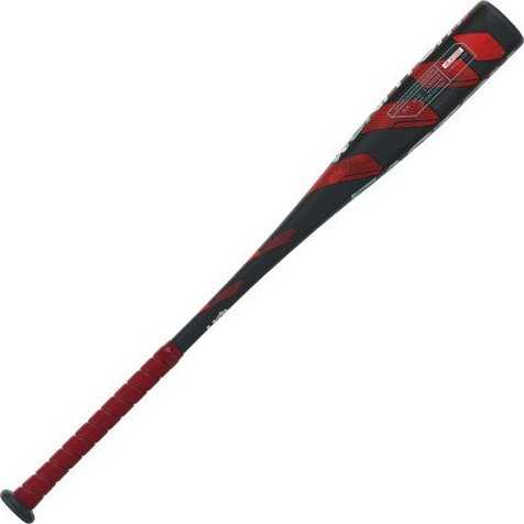 Easton 2024 Quantum -5 USA Approved Bat 2 5/8" EUS4QUAN5 - Black Red - HIT a Double - 5