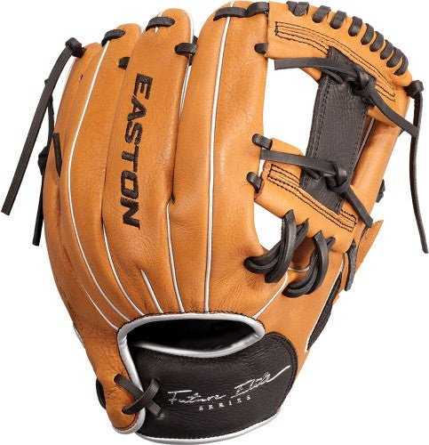 Easton Future Elite 11.00" Youth Utility Glove - Cork Black - HIT a Double - 1