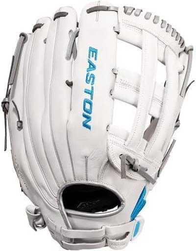 Easton Ghost NX 12.75" Fastpitch Utility Glove - White - HIT a Double