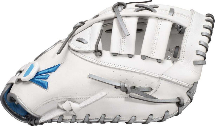 Easton Ghost NX 13.00" Fastpitch 1st Base Mitt - White - HIT a Double - 4