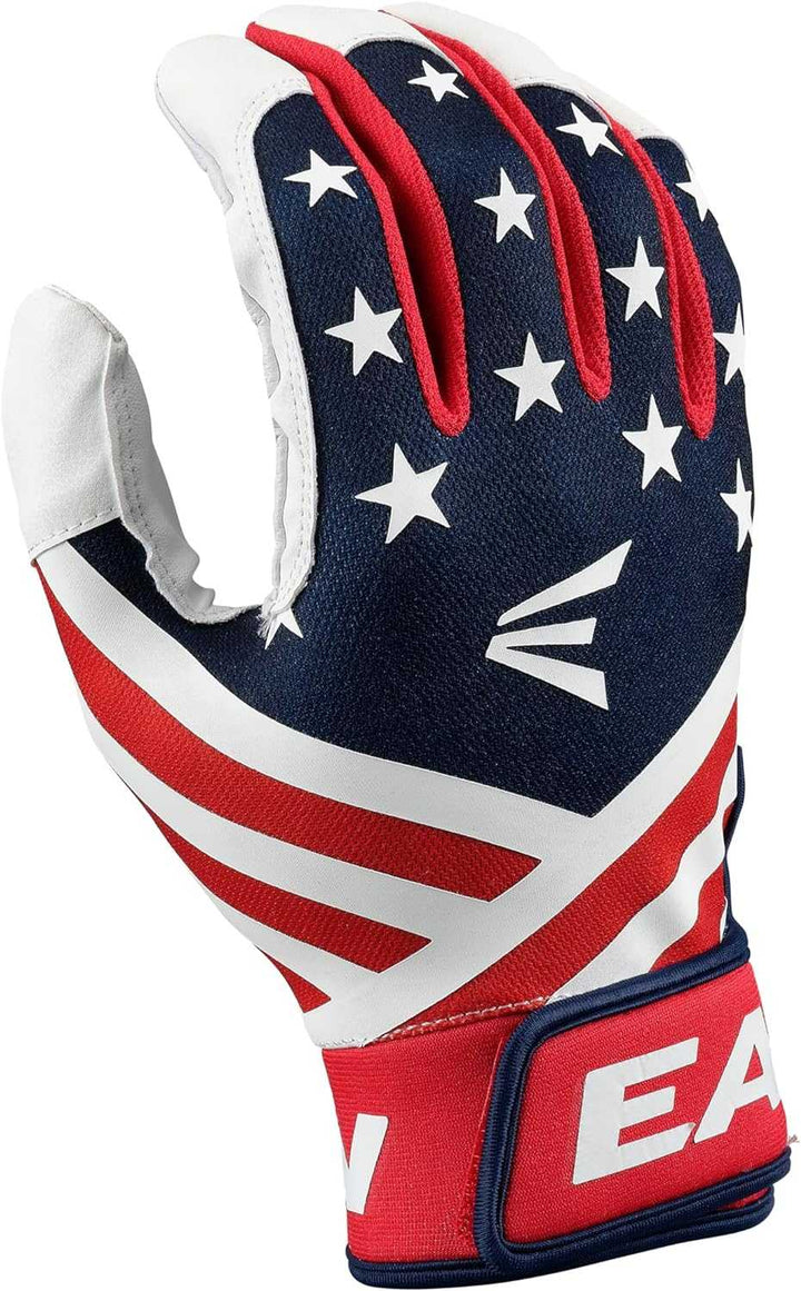 Easton MAV GT Batting Gloves - USA - HIT a Double