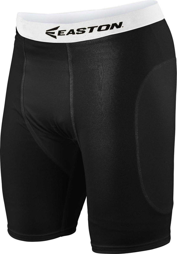 Easton Basic Sliding Shorts A164548 Youth Black - HIT a Double