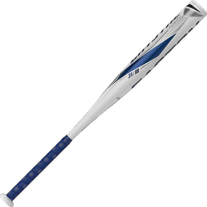 Easton Crystal (-13) Fastpitch Bat FP22CRY - Gray White - HIT a Double