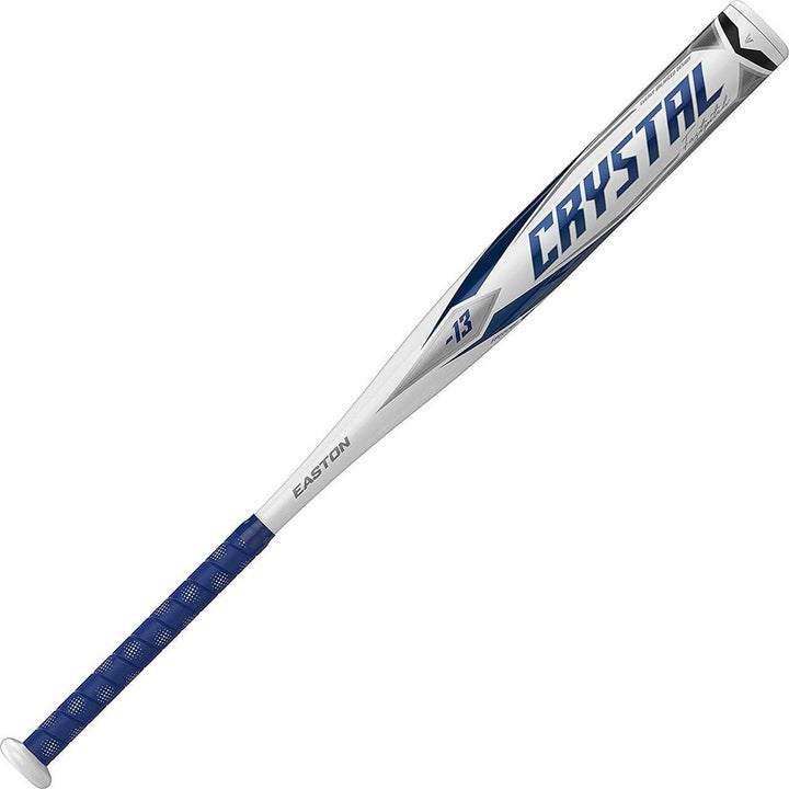 Easton Crystal (-13) Fastpitch Bat FP22CRY - Gray White - HIT a Double