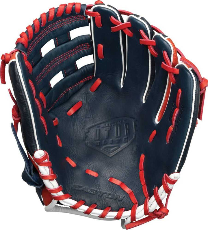 Easton Future Elite Youth 11.00" Utility Glove - Navy Red