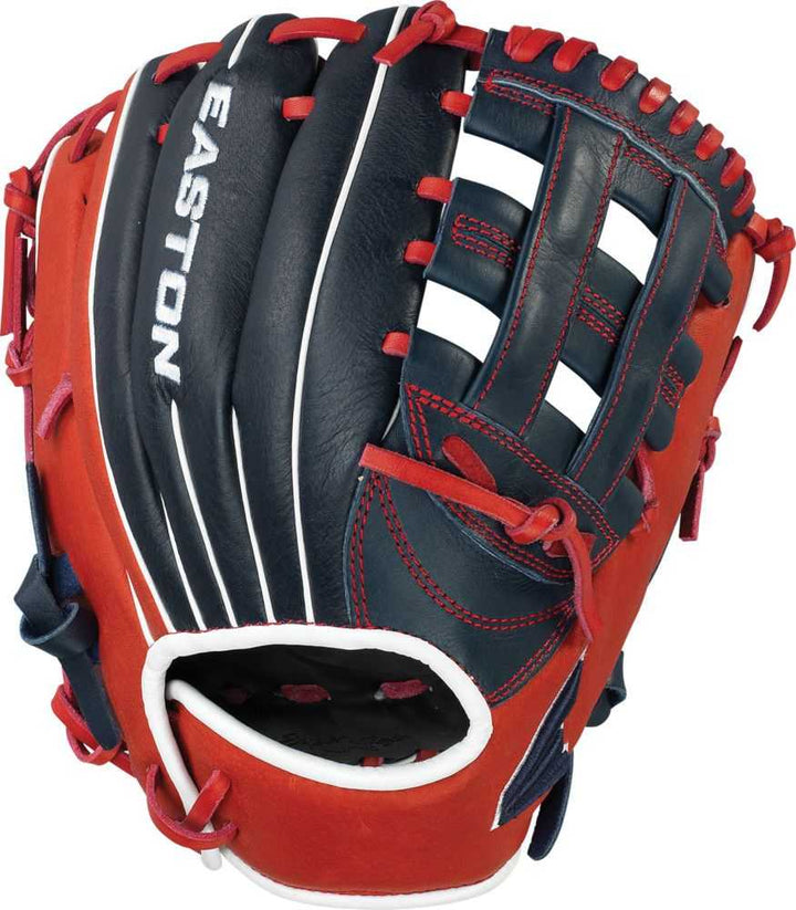Easton Future Elite Youth 11.00" Utility Glove - Navy Red