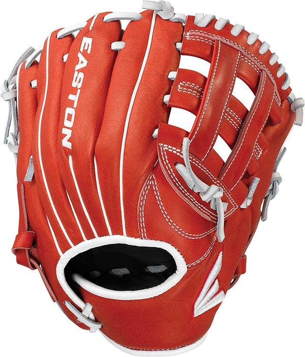 Easton Future Elite Youth 11.00" Utility Glove - Red White
