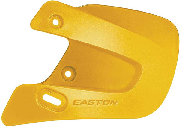 Easton Helmet Extended Jaw Guard - Gold - HIT a Double