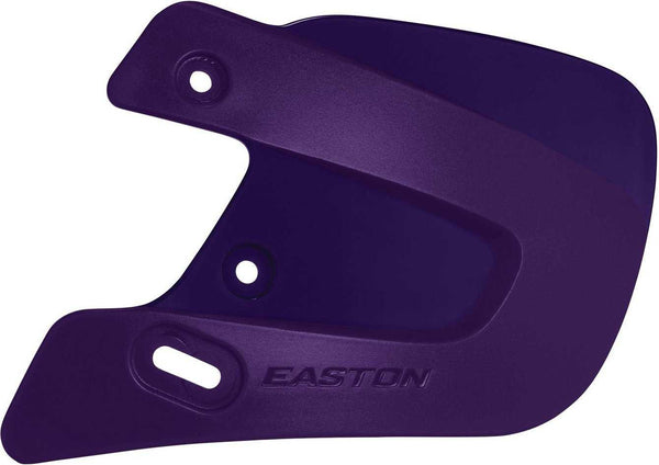 Easton Helmet Extended Jaw Guard - Purple - HIT a Double