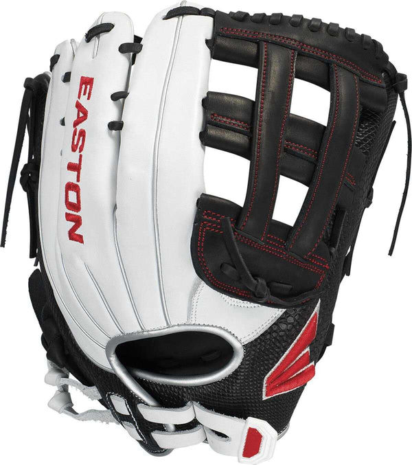 Easton Tournament Elite Serie Slowpitch 13.00" Utility Glove - Softball Gloves - Hit A Double - 1