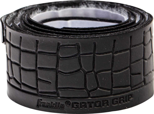 Franklin Sports Gator Grip Bat Grip Tape - Black - HIT a Double