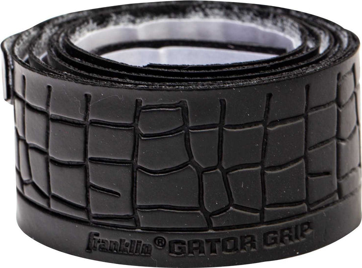Franklin Sports Gator Grip Bat Grip Tape - Black - HIT a Double