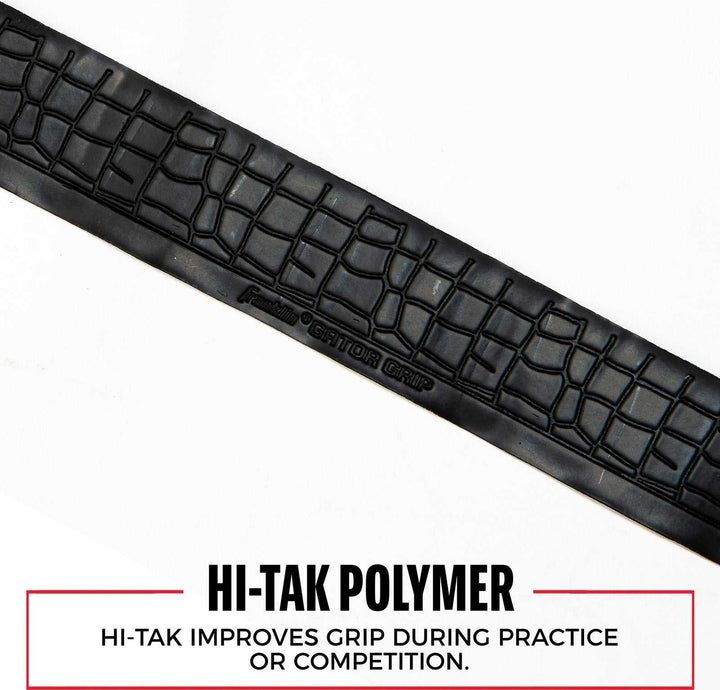 Franklin Sports Gator Grip Bat Grip Tape - Black - HIT a Double