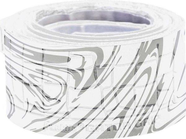 Franklin Sports Gator Grip Bat Grip Tape - White - HIT a Double