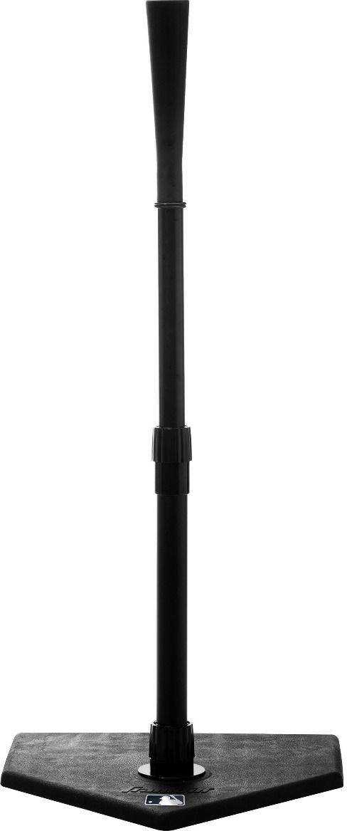 Franklin MLB Flex Top Pro Batting Tee - Black - HIT A Double