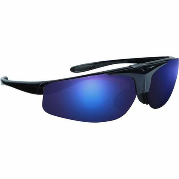 Franklin Sports MLB Deluxe Flip-Up Sunglasses - Blue - HIT a Double