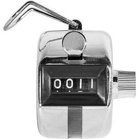 Franklin Sports MLB Pitch Counter – Vaughn Sports