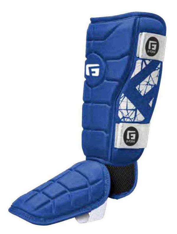 G-Form Elite Batter's Leg Guard - Royal - HIT a Double