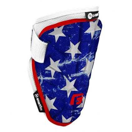 G-Form Elite Speed Batter's Elbow Guard - Start Stipes - HIT A Double