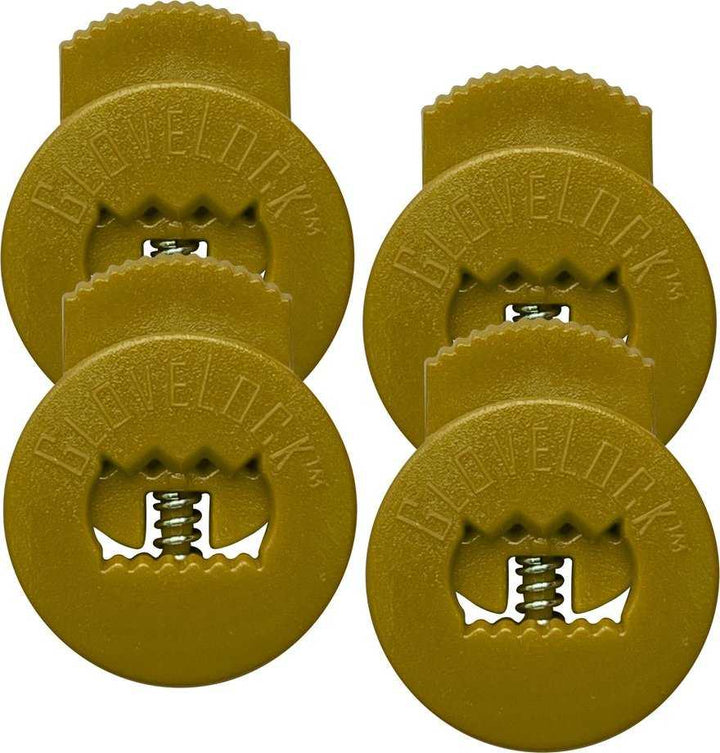 GloveLocks 4 pack - Horween Tan