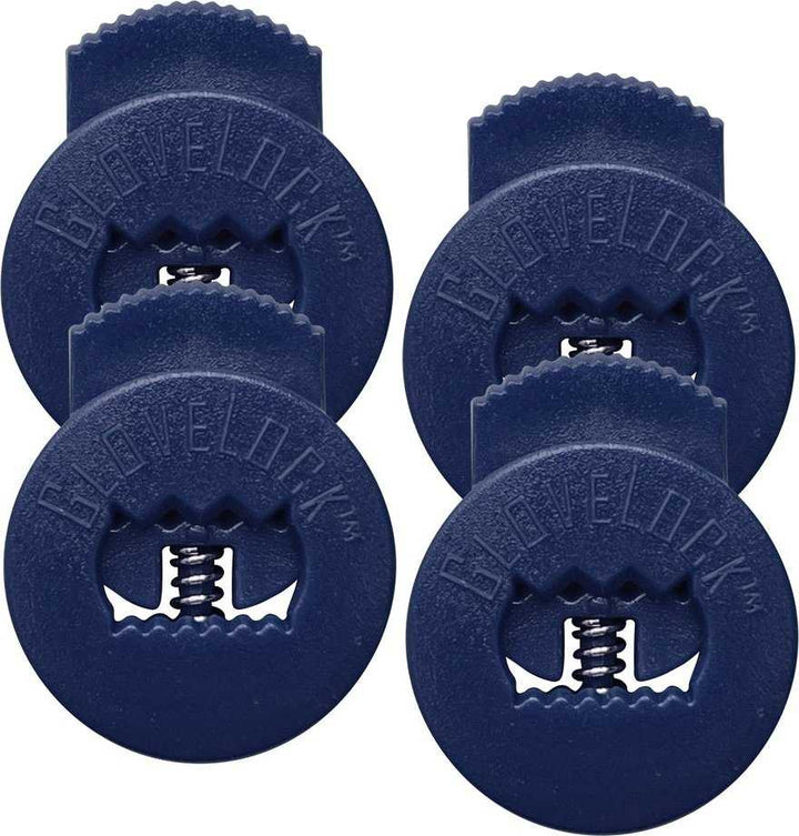 GloveLocks 4 pack - Navy