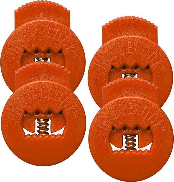 GloveLocks 4 pack - Orange