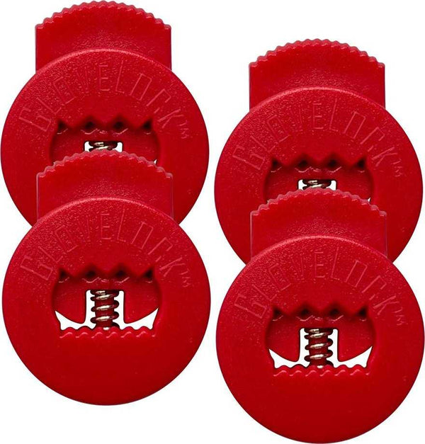 GloveLocks 4 pack - Scarlet