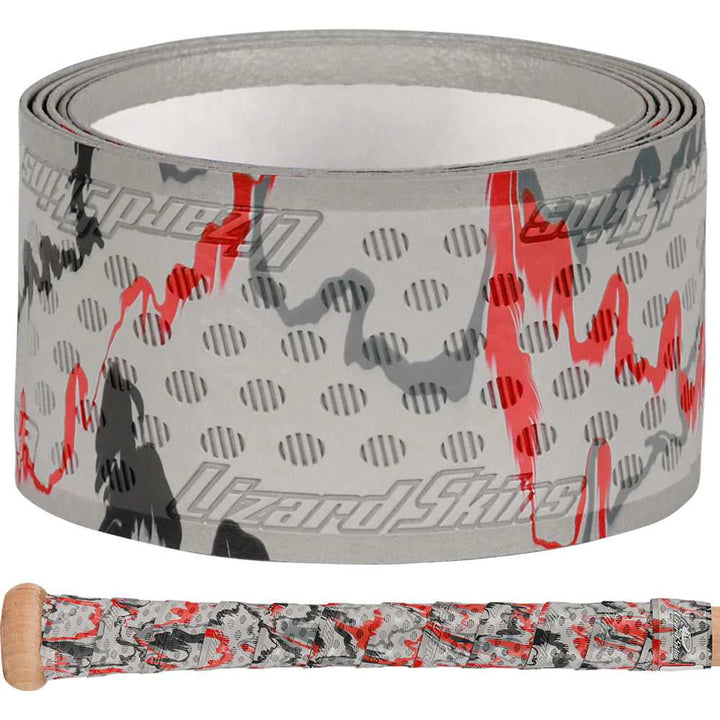 Lizard Skins Ultra Camo Bat Grip - Blitz Camo - HIT a Double - 1