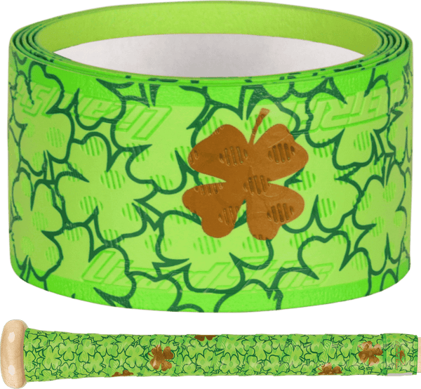 Lizard Skins Ultra Bat Grip - Four Leaf - HIT a Double - 1