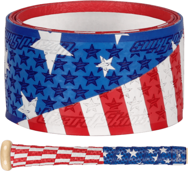 Lizard Skins Ultra Bat Grip - Independence - HIT a Double - 1