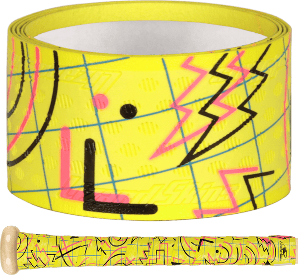 Lizard Skins Ultra Bat Grip - Totally Tubular - HIT a Double - 1