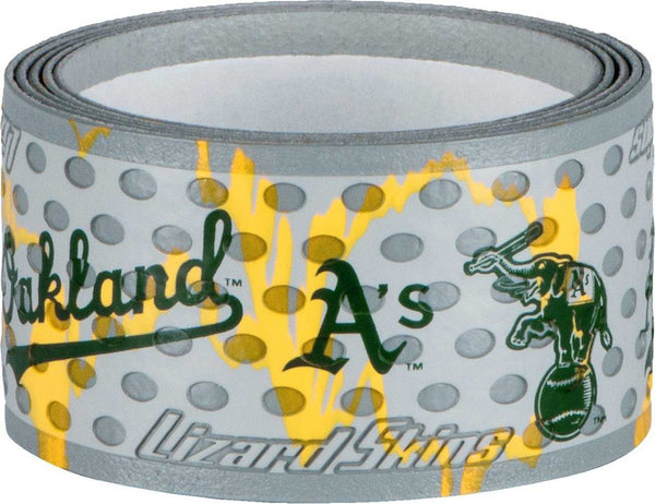 Lizard Skins MLB Bat Grip - Athletics - HIT a Double