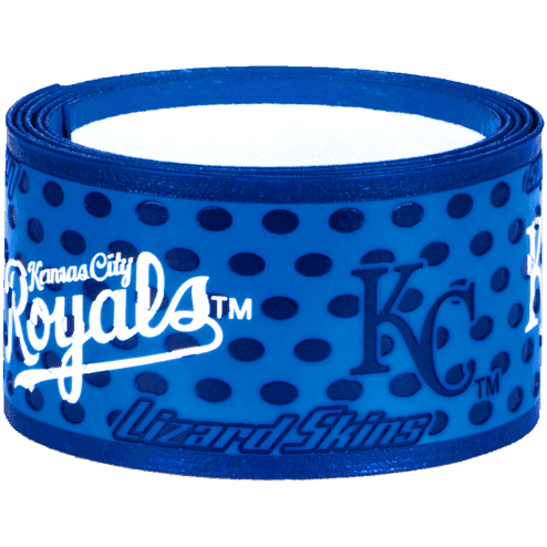 Lizard Skins MLB Bat Grip - Royals - HIT a Double